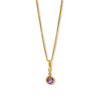 Charm Pendant | 10k Gold