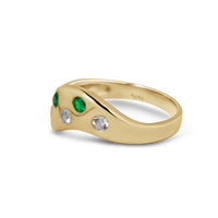birthstone rings for women