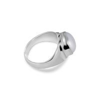 Silver Pearl Ring Toronto