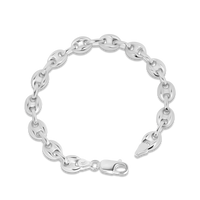 silver mariner bracelet for Men toronto