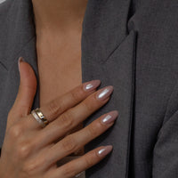 Pave CZ Ring | 10k Gold