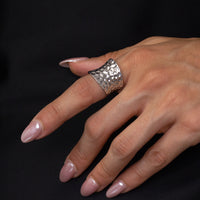 silver rings for women toronto