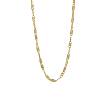 gold chain necklace, gold necklace women