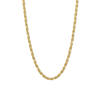 gold chain necklace, gold necklace women