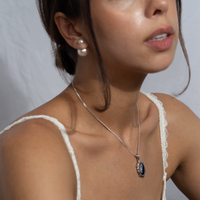 Sterling Silver Pearl Earrings Toronto