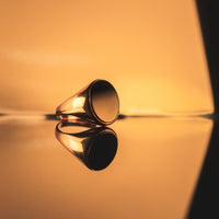 14k gold onyx ring men
