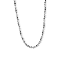 chunky silver chain, chunky silver necklace