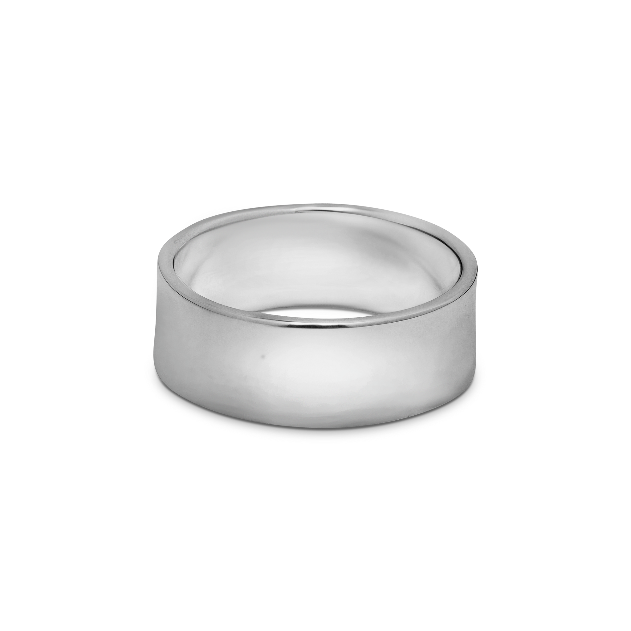 Shop Wide Band Silver Rings in Toronto | Find Your Perfect Silver