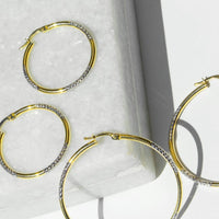  white gold and yellow gold hoops toronto, womens gold hoop earrings9ct gold fancy hoop earrings, 