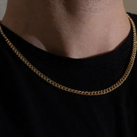 5mm cuban link chain gold, cuban gold chain canada, gold cuban link chain toronto