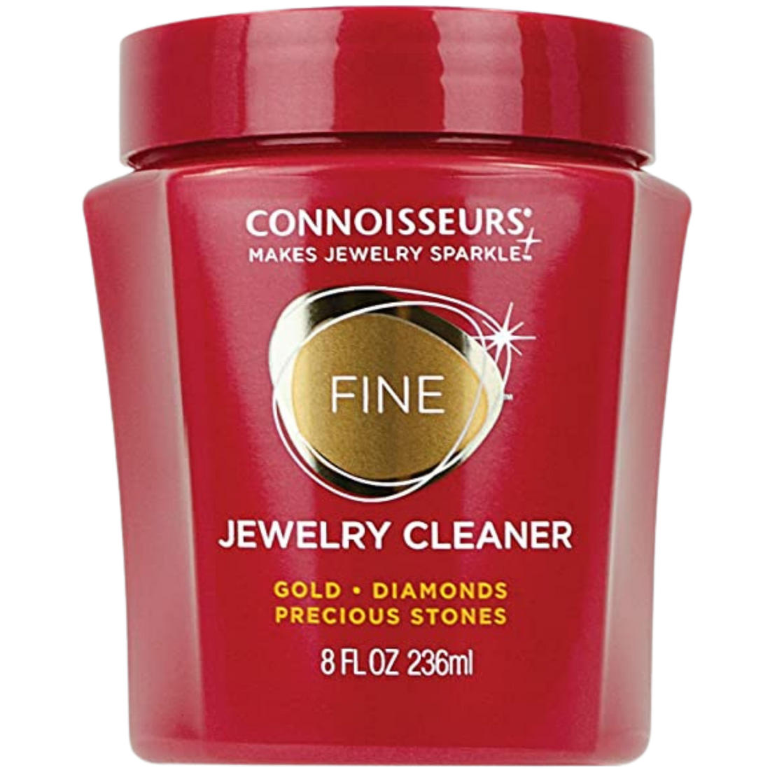 Connoisseurs Jewelry Cleaner | Gold, Diamonds, Precious Stones