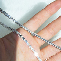 silver chain mens toronto, silver franco chain Toronto, silver franco chain Canada