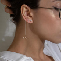 stud earrings set canada, gold studs canada, tiny stud earrings