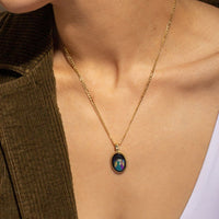 gold christian cross pendant necklace, solid gold christian pendants canada