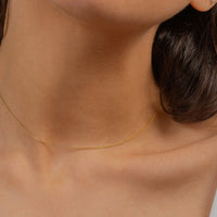 gold choker toronto, gold choker chains toronto, 10k gold chains toronto, womens 10k chains toronto