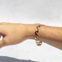 gold bracelet for men, mens gold bracelets canada, gold bracelet canada, 10k gold bracelet canada, 14k gold bracelet canada