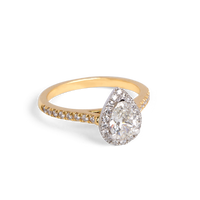 diamond engagement rings canada