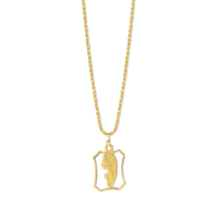 Praying Mary | 10k Gold | 16–22"