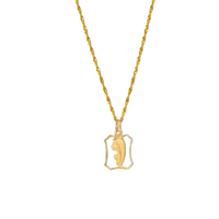 Praying Mary | 10k Gold | 16–22"