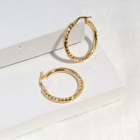 minimal gold hoop earrings, thin gold hoop earrings, gold hoop earrings 10k, large thin gold hoops