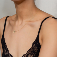 gold chain necklace toronto, canadian jewelry designers toronto, dainty jewelry canada affordable