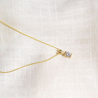 personalized birthstone necklace canada