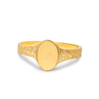 woman pinky ring toronto, woman pinky ring canada, gold pinky ring, vintage gold ring, 10k gold, signet ring woman, 10k Signet Ring, 14k signet ring, signature ring 10k
