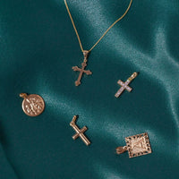 christian pendant necklace canada