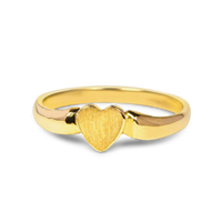 gold heart ring toronto, gold heart ring toronto, buy gold heart ring canada, gold pinky ring