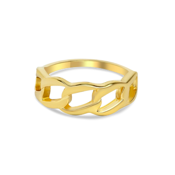 gold chain ring womens, gold chain link ring, gold chain ring design, 14k gold chain ring