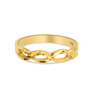 gold edwardian ring, gold chain ring womens, gold chain link ring