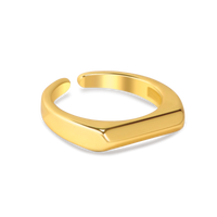 gold bar toronto, gold bar ring toronto, buy gold bar ring canada, gold bar pinky ring