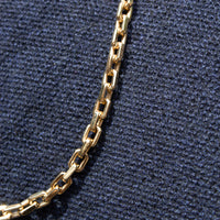 rose gold cable chain 20 inches canada, gold cable chain 18 inch