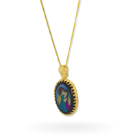 dainty gold necklace canada, canadian jewelry designers toronto