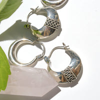 silver dome hoops small canada, small dome silver hoops amazon canada
