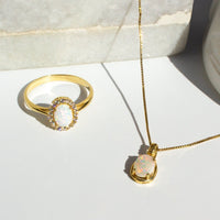 opal jewelry canada, opal jewelry canada, 10k opal pendant, tiny opal pendant canada