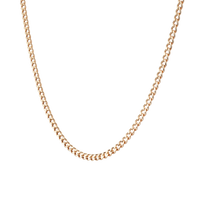 gold curb chain toronto, 10k gold curb chain canada, buy online 10k curb chain, gold chain toronto