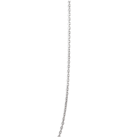 silver thin cable chain canada, buy silver cable chain 16", sterling silver chain, silver cable chain necklace