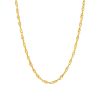 gold singapore chain toronto, 10k gold singapore chain canada, buy online 10k singapore chain, gold chain toronto