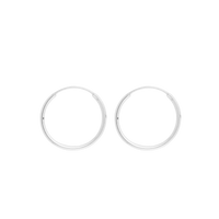 silver hoop earrings toronto, sterling silver earrings hoops canada, womens silver hoop earrings, sterling silver hoops canada