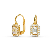 wedding earrings for bride, special occassion earrings