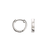 sleeper huggie earrings canada, silver huggies canada, small silver huggies online canada