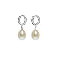 cubic earrings silver canada, pearl silver dangling earrings canada