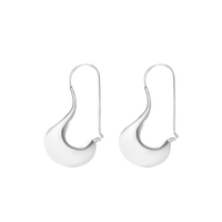 silver statement earrings canada, silver dangle earrings canada, sterling silver dangling earring canada