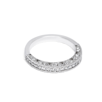 tacori stackable rings, tacori engagement rings