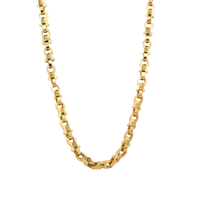 real gold chain mens toronto, fancy solid gold chain canada, gold minimal chain gold solid canada