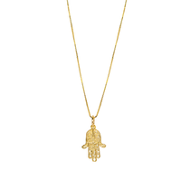 10k hamsa canada, dainty hamsa necklace, buy gold hamsa thornhill, hamsa 10k toronto, dainty 10k gold hamsa pendant