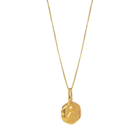 Baby Angel Pendant | 10k Gold | 16–22"