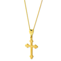 cross pendant canada, christian pendant necklace canada