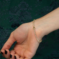 cubic tennis bracelet canada amazon, real gold bracelet canada